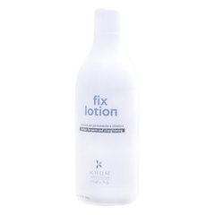 KROM Fix lotion Лосьйон для хімічної завивки і випрямлення PERM PRODUCTS, 1000 мл