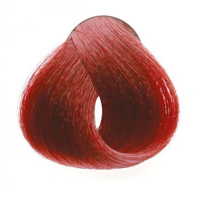 5/6 Крем-фарба для волосся INEBRYA COLOR на насінні льону і алое віра - Світлий каштан вогненно-рудий, 100 мл.