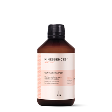 KINESSENCES Antiox Gentle Shampoo KIN Антиоксидантный безсульфатный шампунь для волос 300 мл