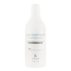 KROM Permanent Multigrade Професійний продукт для хімічної завивки волосся, 1000 мл
