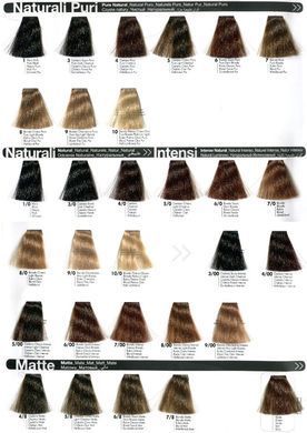 9/00 Крем-краска для волос INEBRYA Color &mdash; Интенсивный блонд с семенами льна и алоэ вера, 100 мл